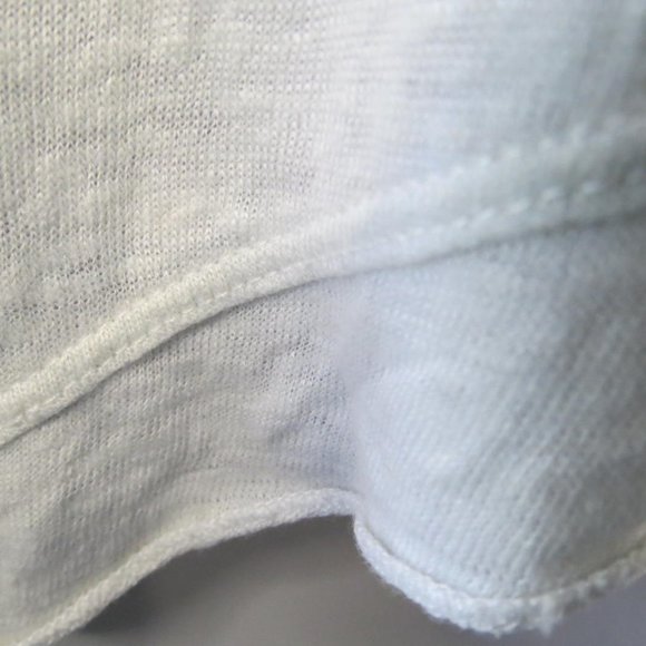 VIKTORIA & WOODS - LINEN TEE - SIZE 1 - Picture 4 of 6